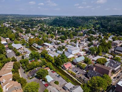 Delaware Skyline