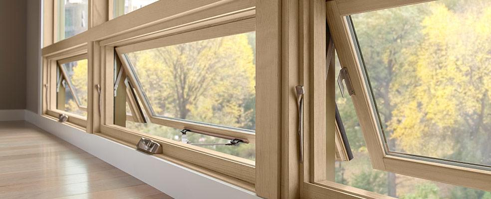 Awning Window