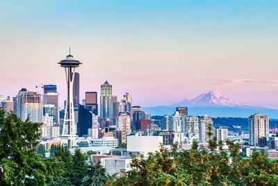 Seattle Skyline