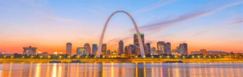 St. Louis Skyline