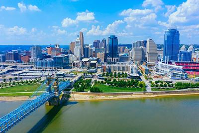 Cincinnati Skyline