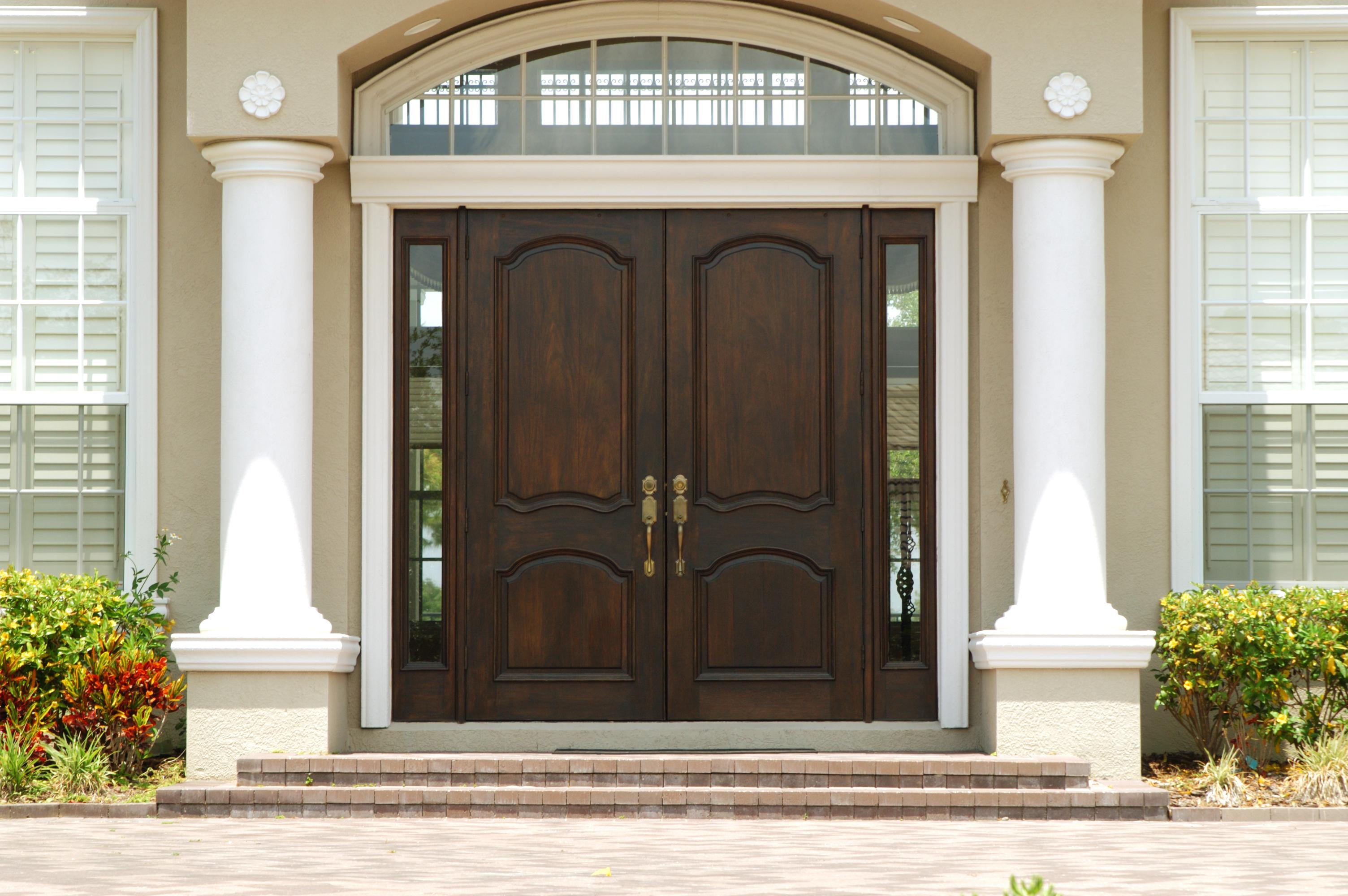 French entry doors