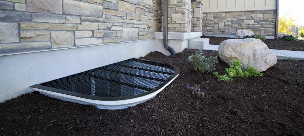 window well cover image