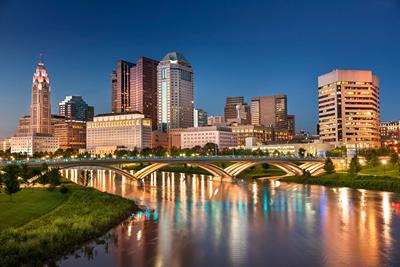 Columbus Skyline