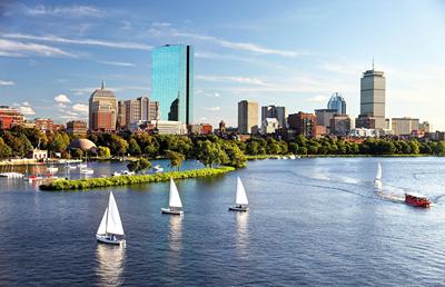 Boston Skyline