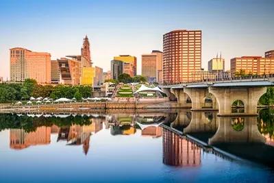 Hartford Skyline
